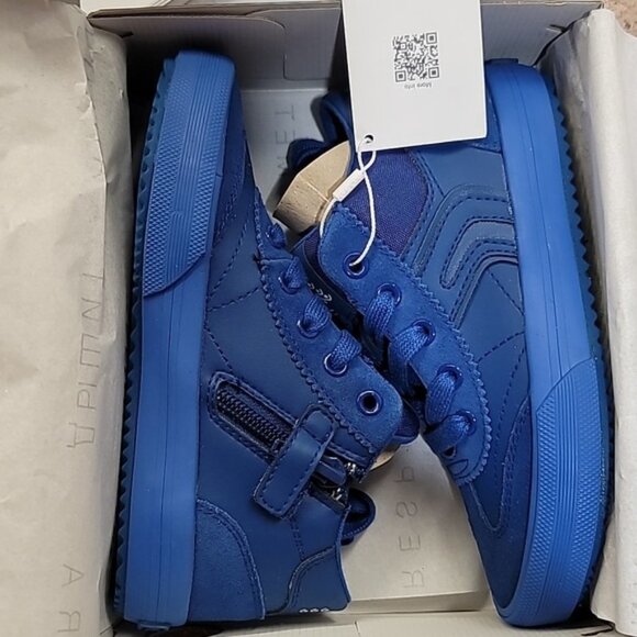 GEOX J Alonisso B  C Sneakers - Picture 2 of 4